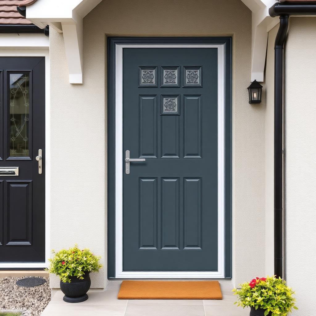 Composite Doors
