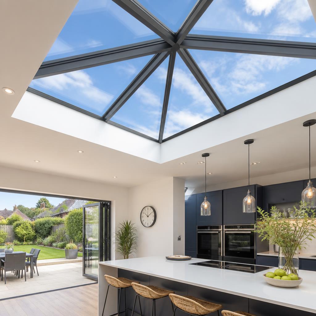 Roof Lanterns